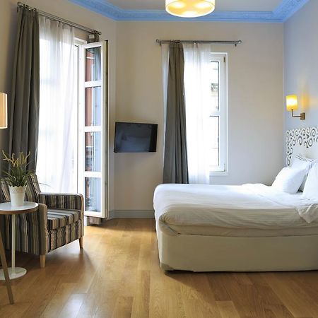 Odda Hotel 이스탄불 외부 사진