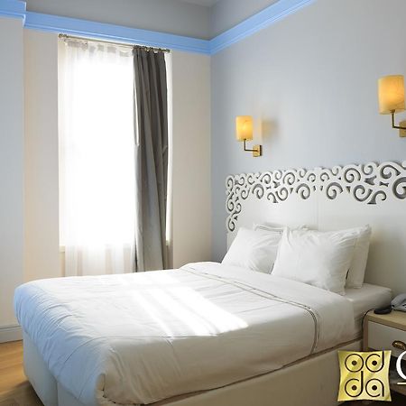 Odda Hotel 이스탄불 외부 사진