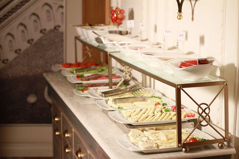 Odda Hotel 이스탄불 외부 사진