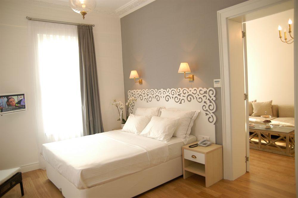 Odda Hotel 이스탄불 외부 사진