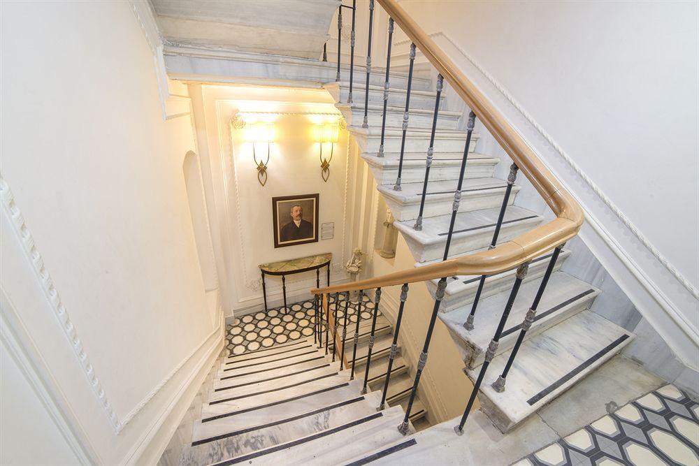 Odda Hotel 이스탄불 외부 사진
