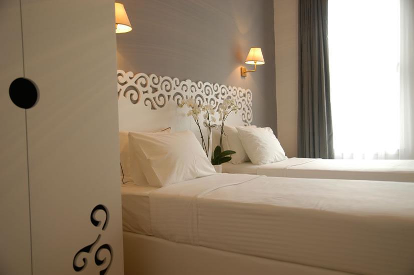 Odda Hotel 이스탄불 외부 사진