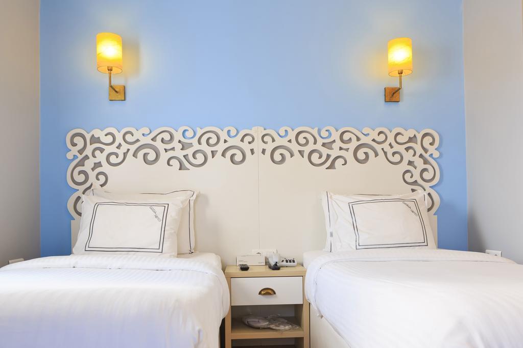 Odda Hotel 이스탄불 객실 사진