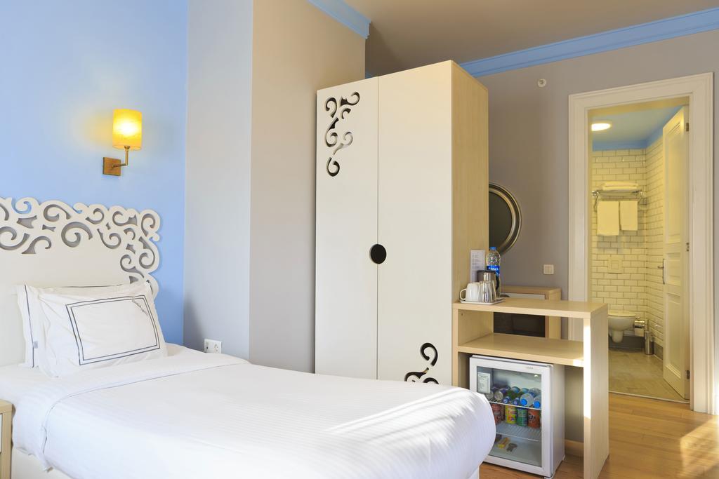 Odda Hotel 이스탄불 외부 사진