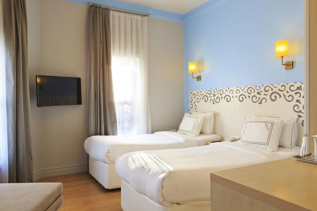 Odda Hotel 이스탄불 외부 사진