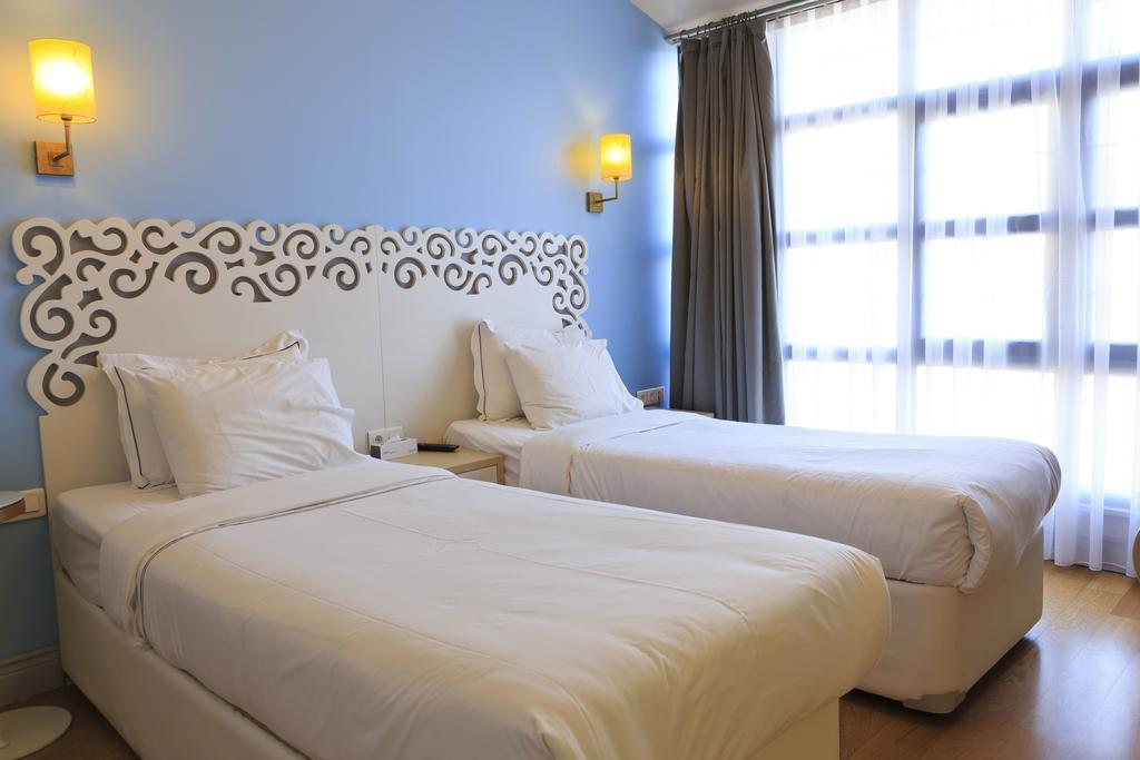 Odda Hotel 이스탄불 외부 사진