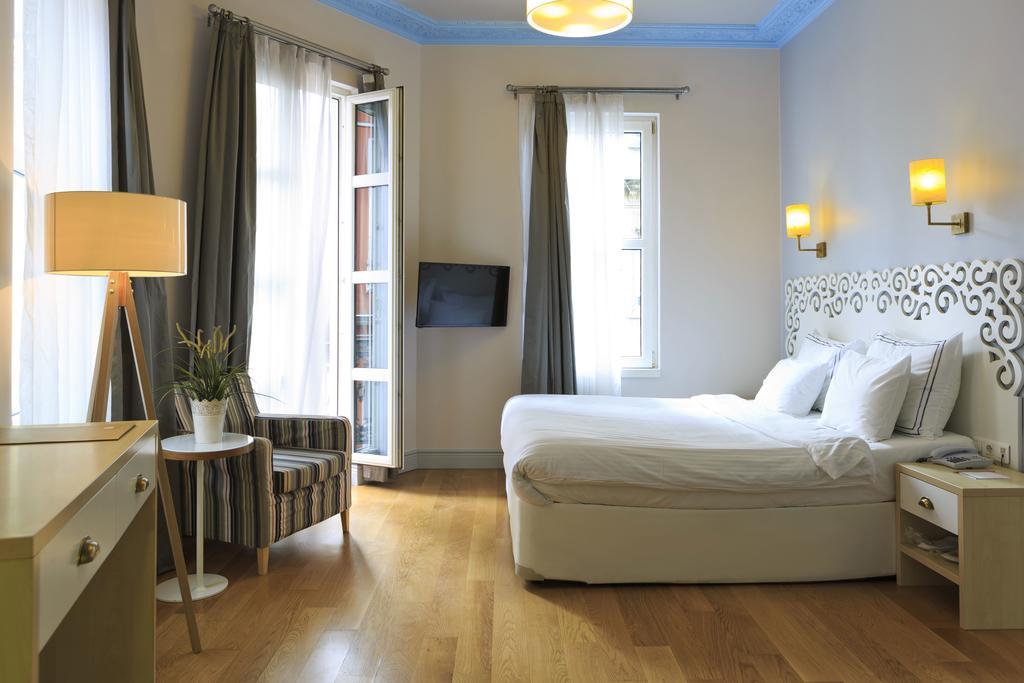 Odda Hotel 이스탄불 외부 사진