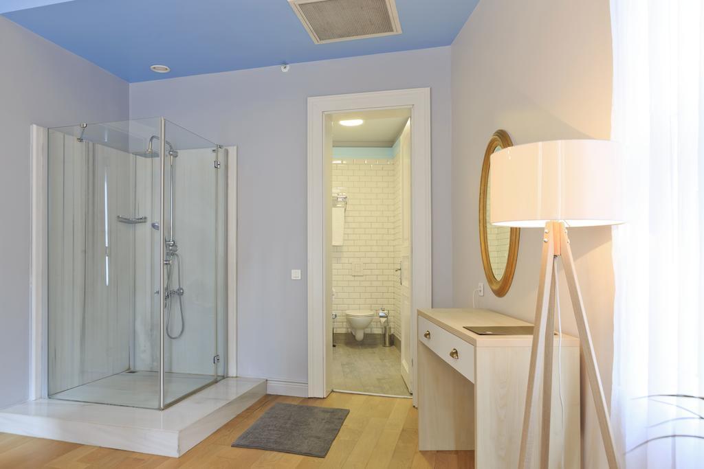 Odda Hotel 이스탄불 외부 사진