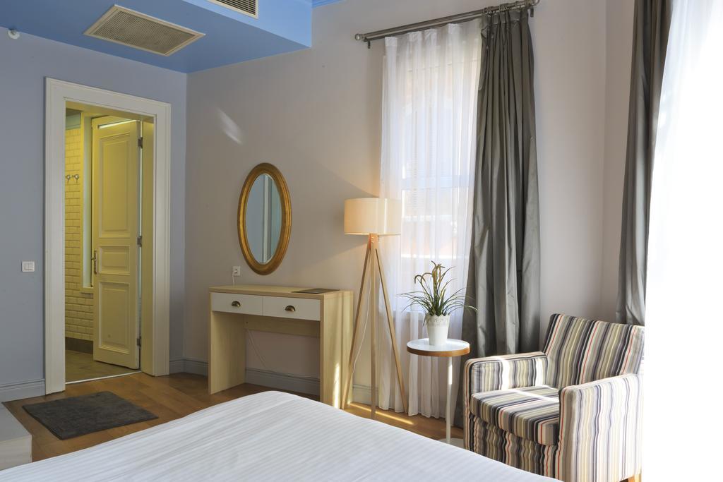 Odda Hotel 이스탄불 외부 사진