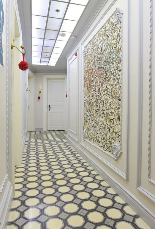 Odda Hotel 이스탄불 외부 사진