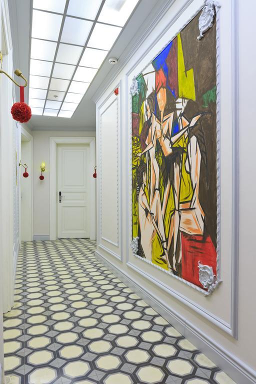 Odda Hotel 이스탄불 외부 사진