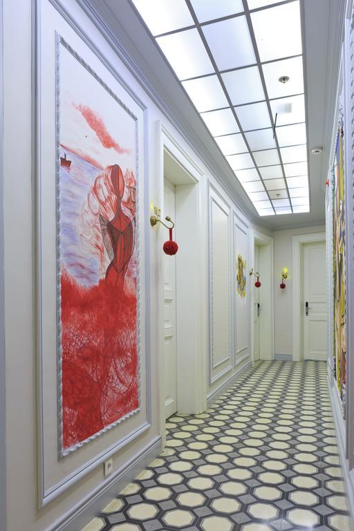 Odda Hotel 이스탄불 외부 사진