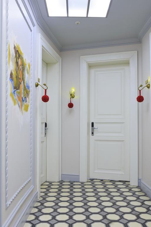 Odda Hotel 이스탄불 외부 사진