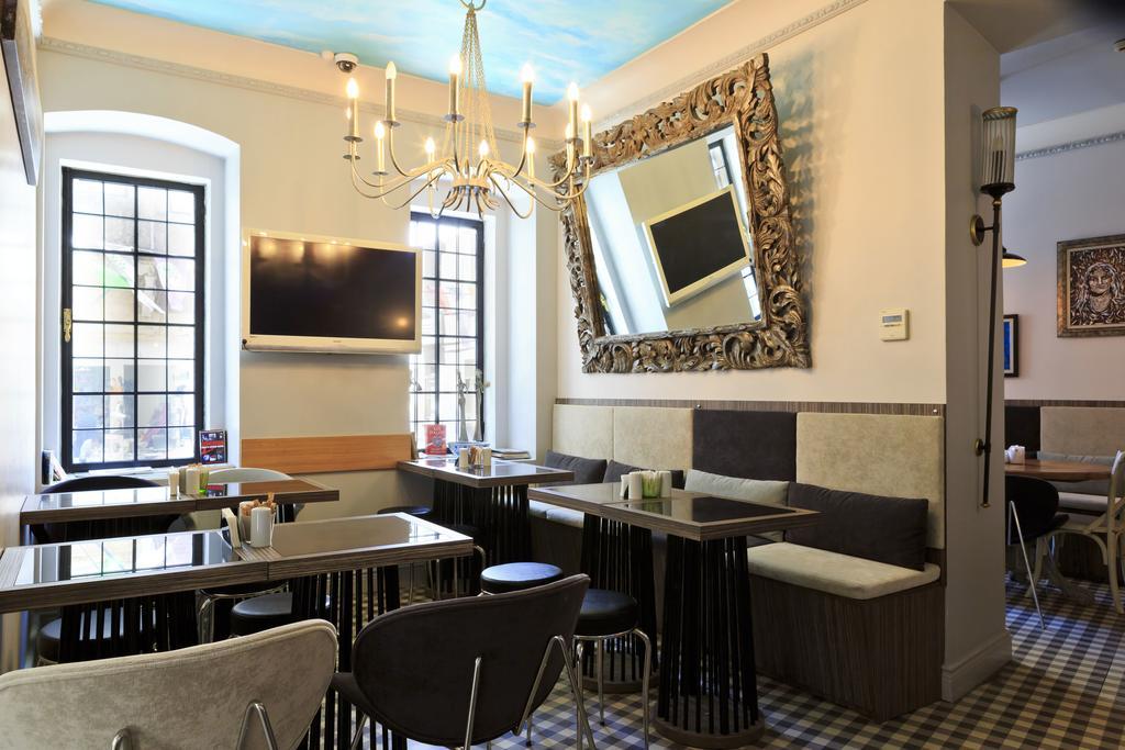 Odda Hotel 이스탄불 외부 사진