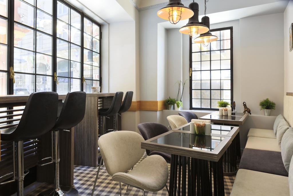 Odda Hotel 이스탄불 외부 사진