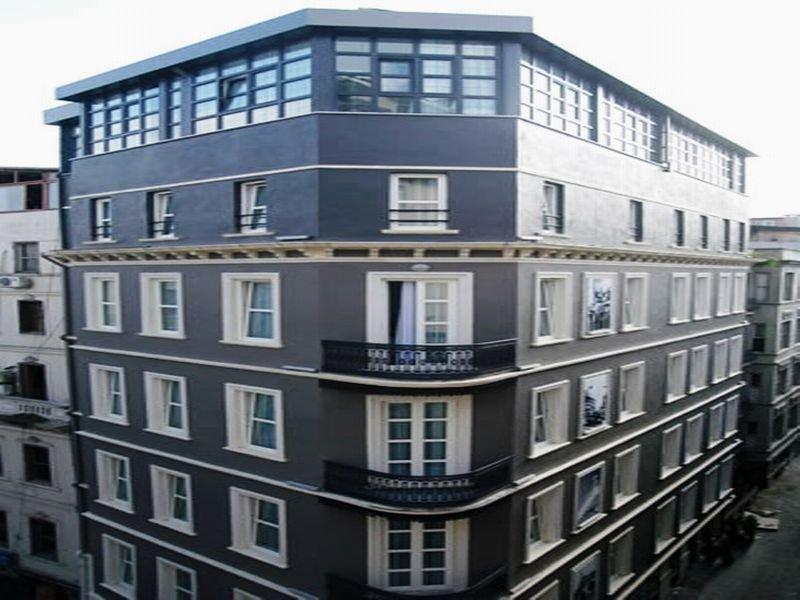 Odda Hotel 이스탄불 외부 사진