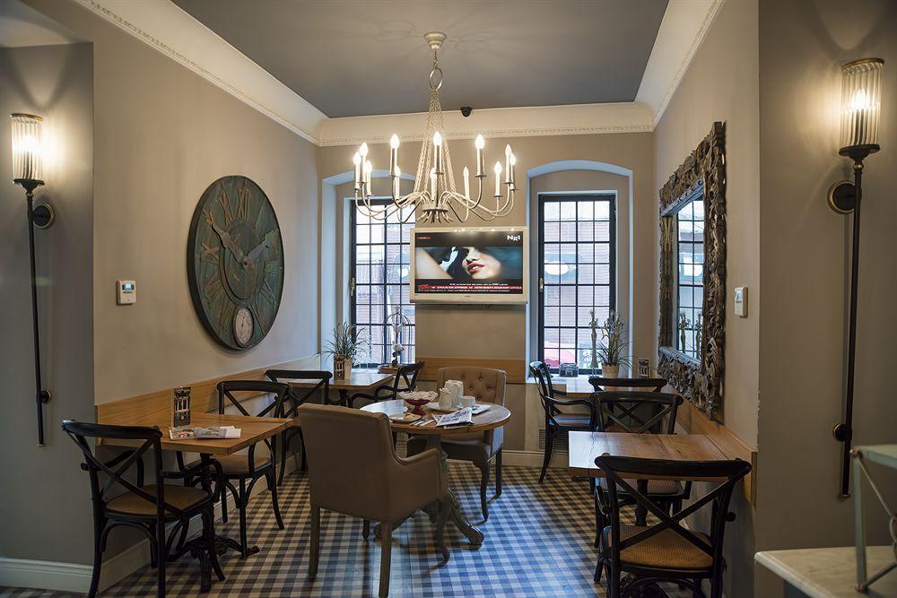 Odda Hotel 이스탄불 외부 사진