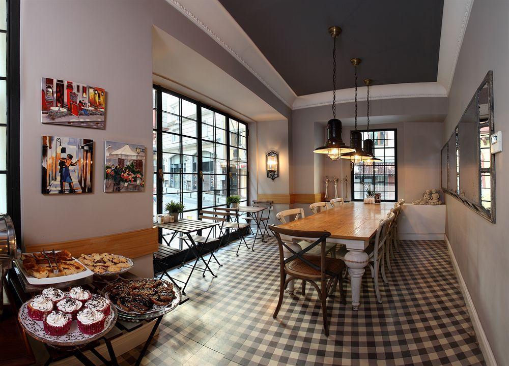 Odda Hotel 이스탄불 외부 사진