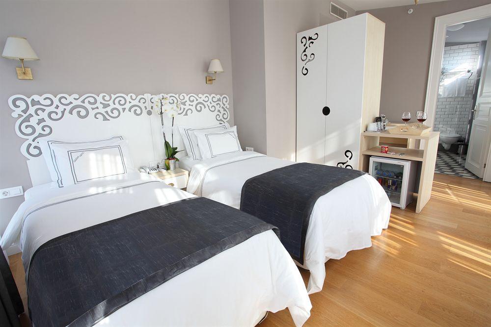 Odda Hotel 이스탄불 외부 사진
