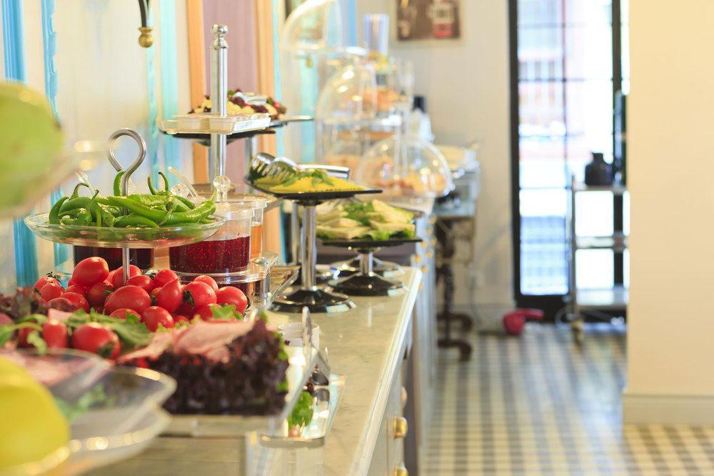Odda Hotel 이스탄불 외부 사진