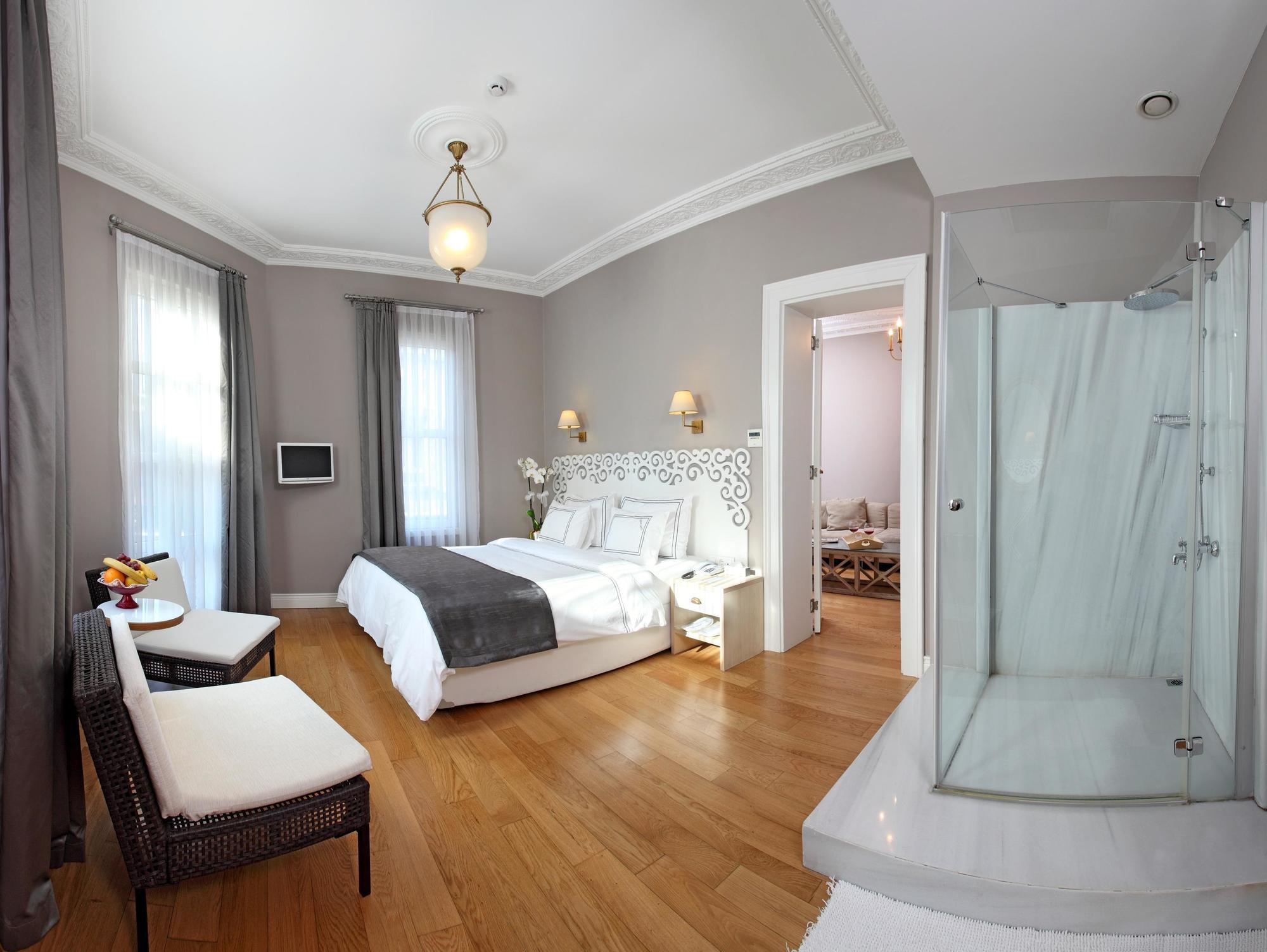 Odda Hotel 이스탄불 외부 사진