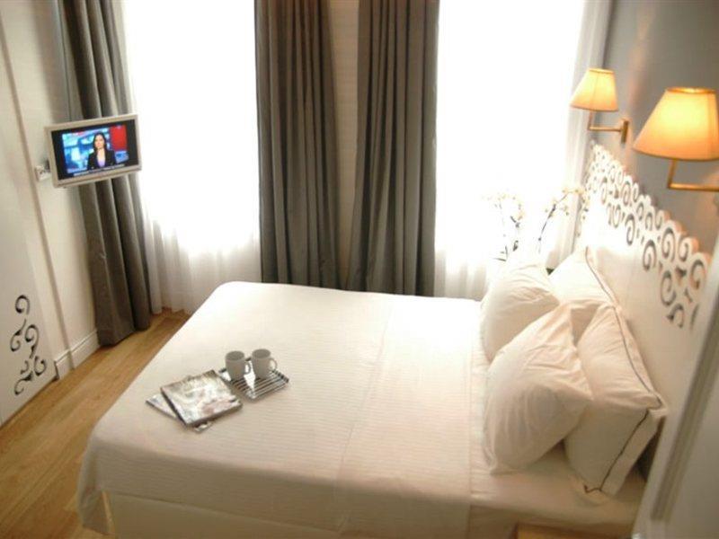 Odda Hotel 이스탄불 외부 사진
