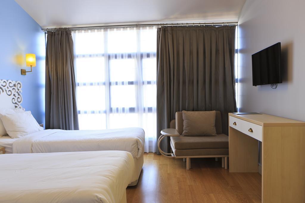 Odda Hotel 이스탄불 외부 사진