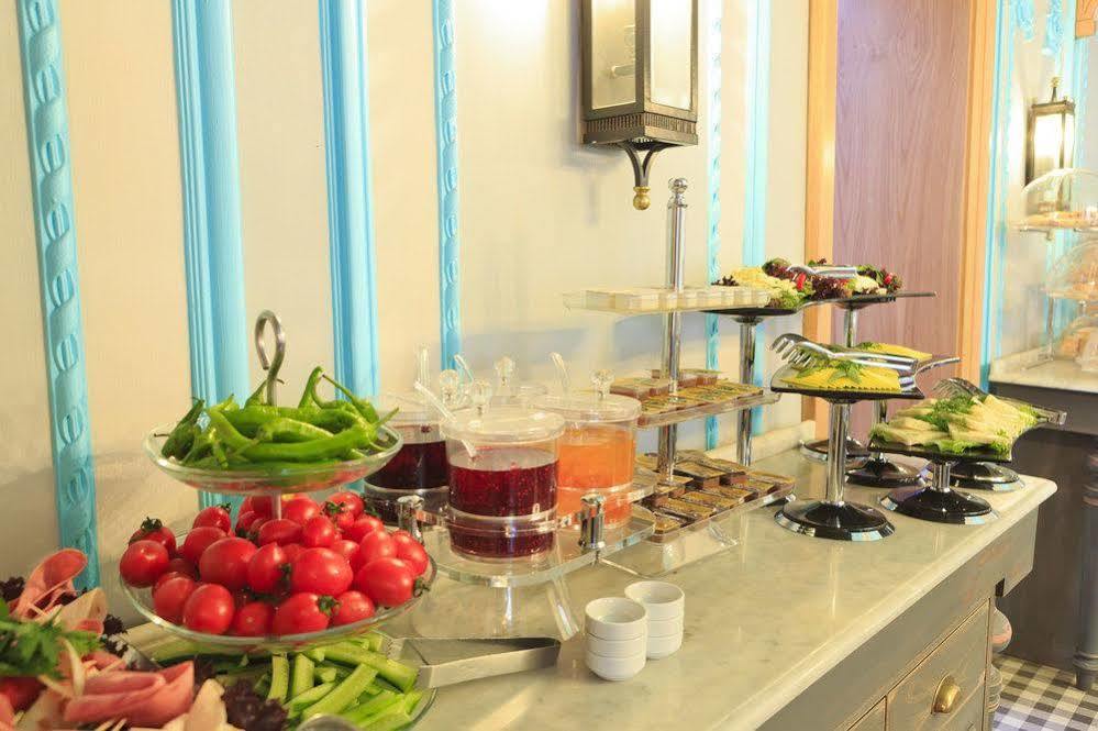 Odda Hotel 이스탄불 외부 사진