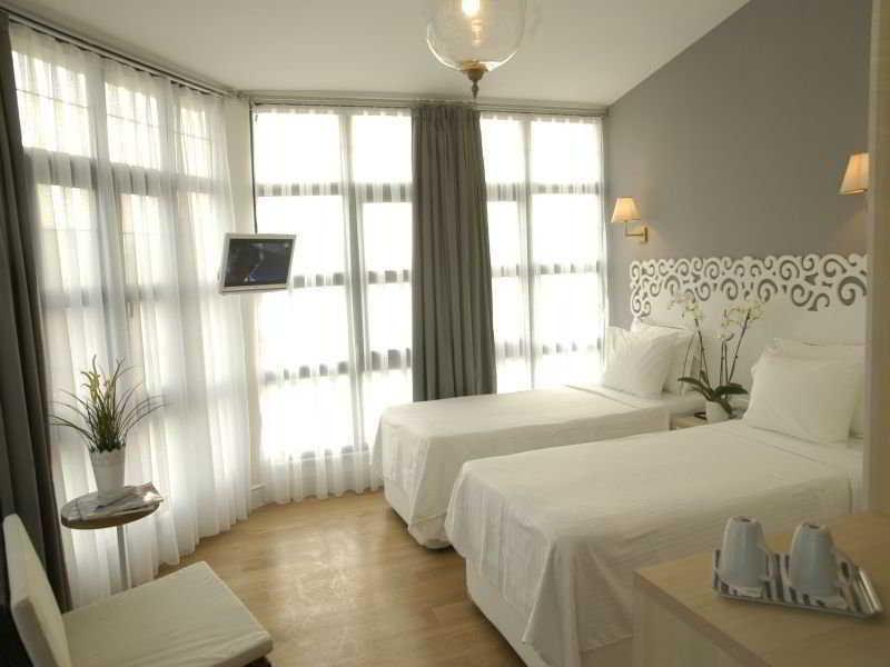 Odda Hotel 이스탄불 외부 사진