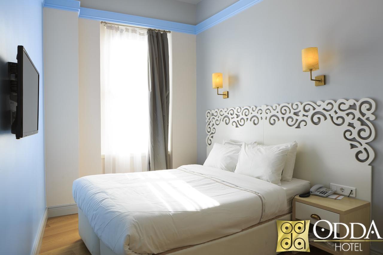 Odda Hotel 이스탄불 외부 사진