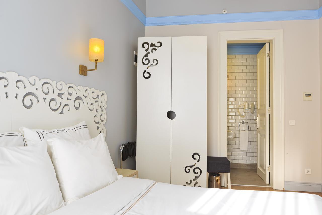 Odda Hotel 이스탄불 외부 사진