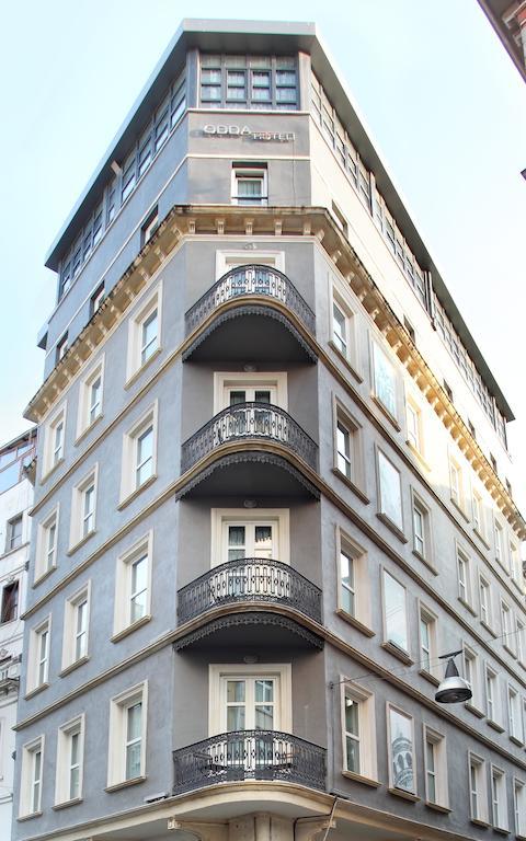 Odda Hotel 이스탄불 외부 사진