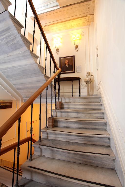 Odda Hotel 이스탄불 외부 사진