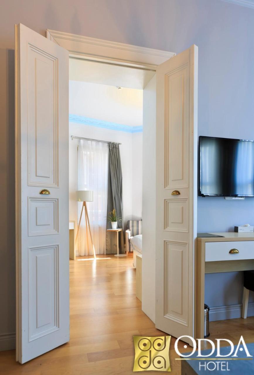 Odda Hotel 이스탄불 외부 사진