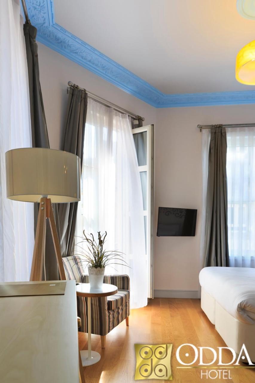 Odda Hotel 이스탄불 외부 사진