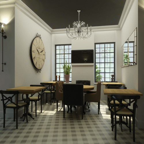 Odda Hotel 이스탄불 레스토랑 사진
