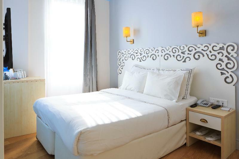 Odda Hotel 이스탄불 외부 사진