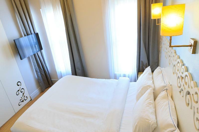 Odda Hotel 이스탄불 외부 사진
