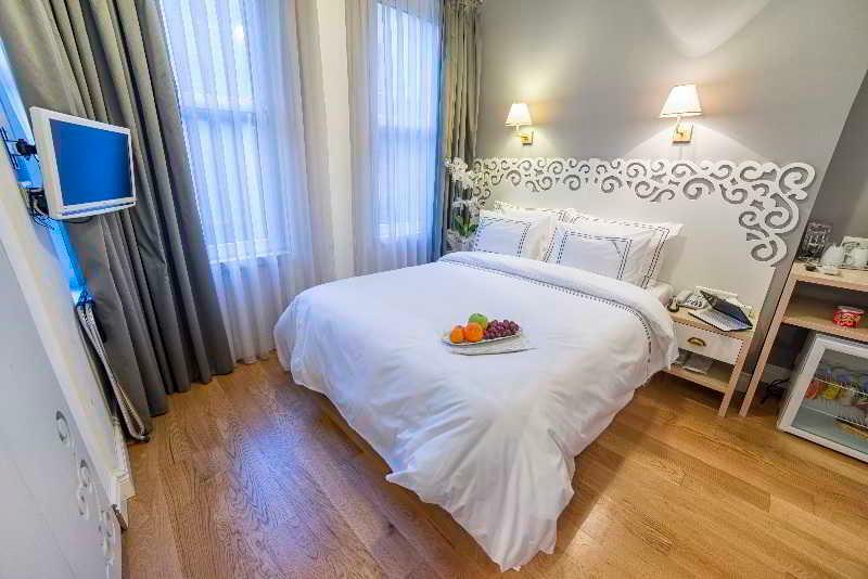 Odda Hotel 이스탄불 외부 사진