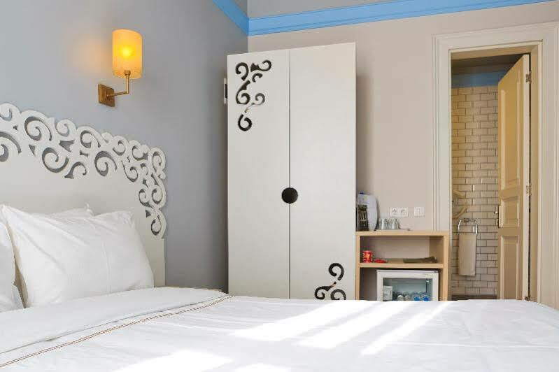 Odda Hotel 이스탄불 외부 사진