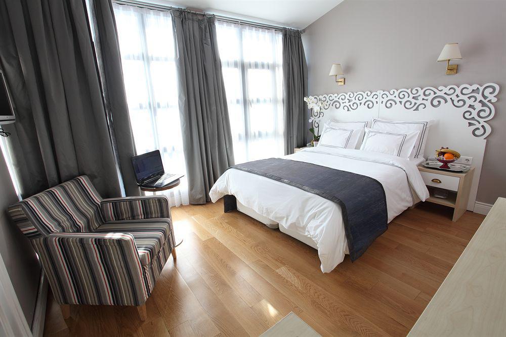 Odda Hotel 이스탄불 외부 사진