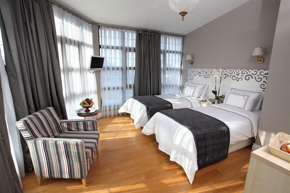 Odda Hotel 이스탄불 외부 사진