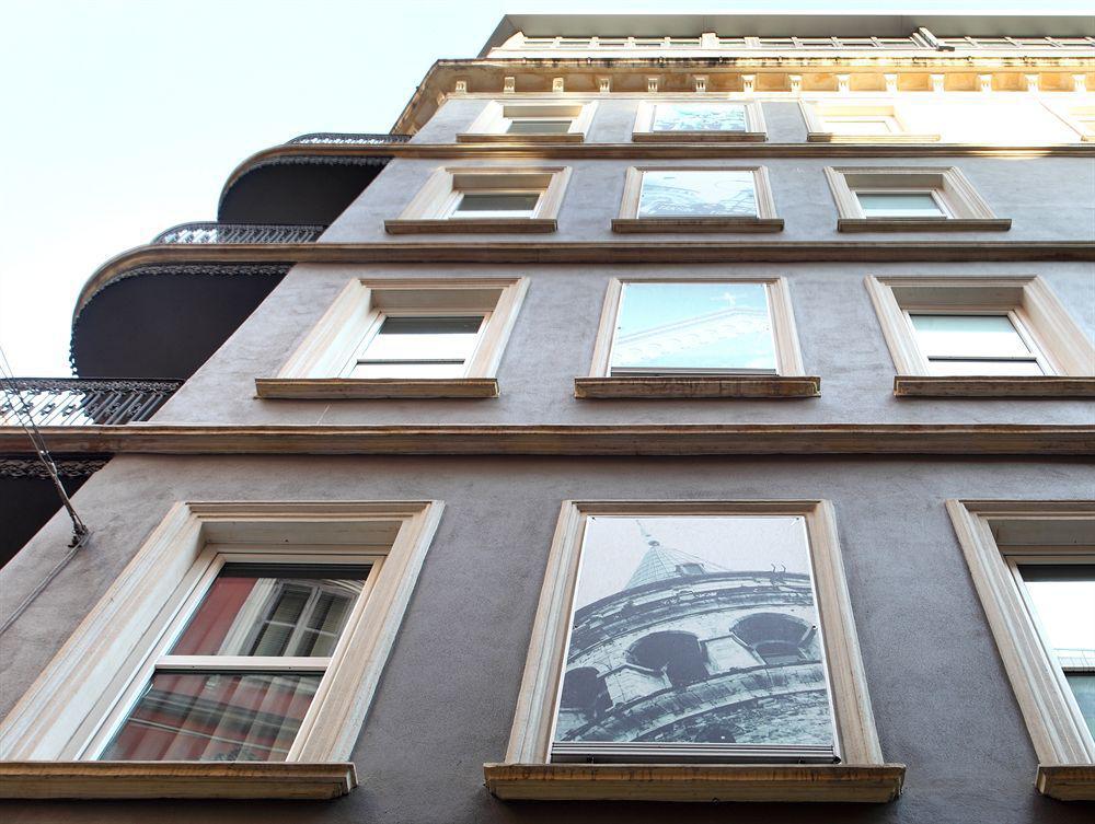 Odda Hotel 이스탄불 외부 사진